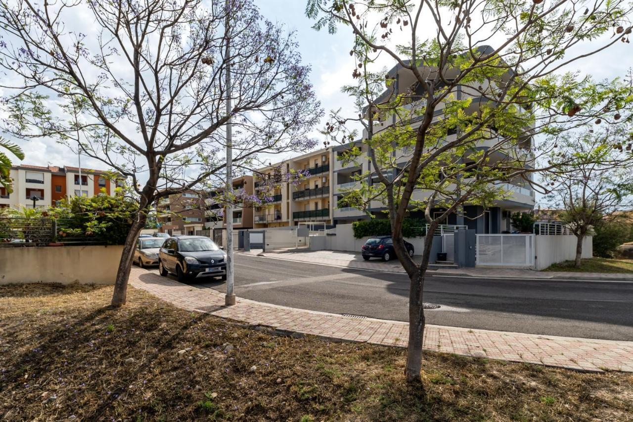 Апартаменты Casa Andrea A 1,5 Km Dal Mare! Куарту-Сант'Элена Экстерьер фото